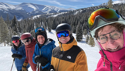 Click the picture for the PDF document with pictures and descriptions of Ski Day